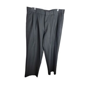 Mens Dockers Black Slacks‎ 38/30